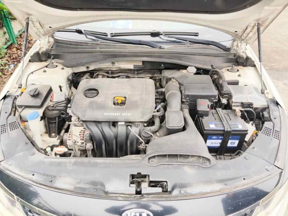 [温州·浙C] 二手起亚起亚K52016款 2.0L 自动LUX