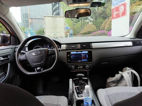 [上海·沪G] 二手观致观致32017款 GT 1.6T 自动致悦型