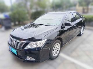 丰田凯美瑞2013款 2.0G 舒适版