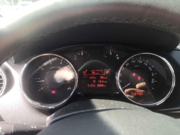 [佛山·粤E] 二手标致标致30082013款 2.0L 自动潮流版