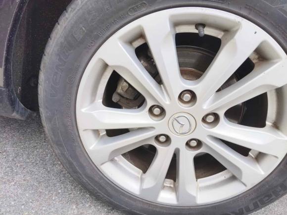 [合肥·皖A] 二手马自达马自达62015款 2.0L 自动时尚型