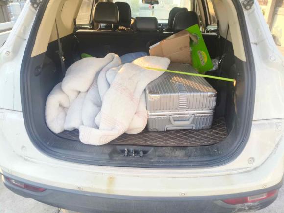 [宁波·贵J] 二手东风风光风光5802016款 1.5T 手动豪华型