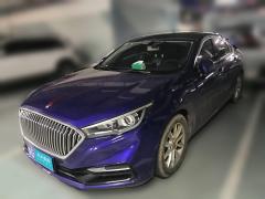 [金华·浙G] 红旗红旗H52019款 30TD 型动版