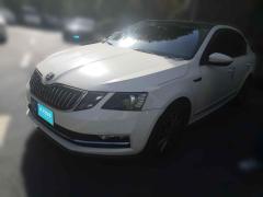 [上海·沪C] 斯柯达明锐2020款1.5L自动智行豪华版