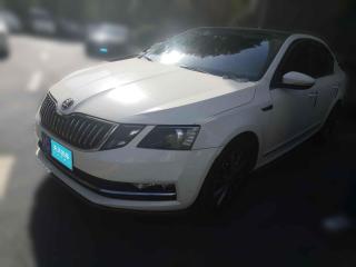 斯柯达明锐2020款1.5L自动智行豪华版