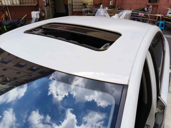 [上海·沪A] 二手荣威荣威i6新能源2017款 45T 混动互联智享版