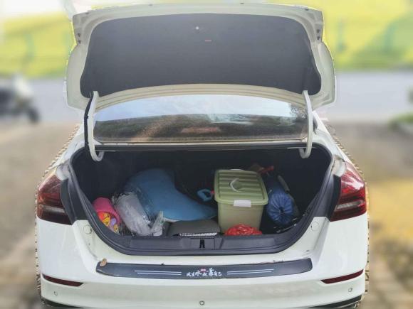 [南昌·赣A] 二手吉利汽车帝豪2021款 UP 1.5L 手动豪华型