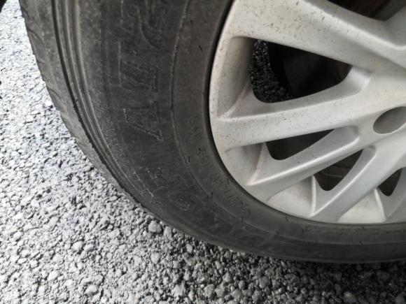 [成都·粤S] 二手福迪揽福2015款 2.4L 汽油两驱标准版 7座