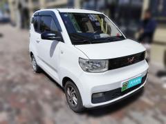 [青岛·鲁B] 五菱汽车宏光MINIEV2020款 自在款 磷酸铁锂