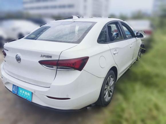 [深圳·湘D] 二手别克英朗2019款 18T 自动互联精英型 国VI