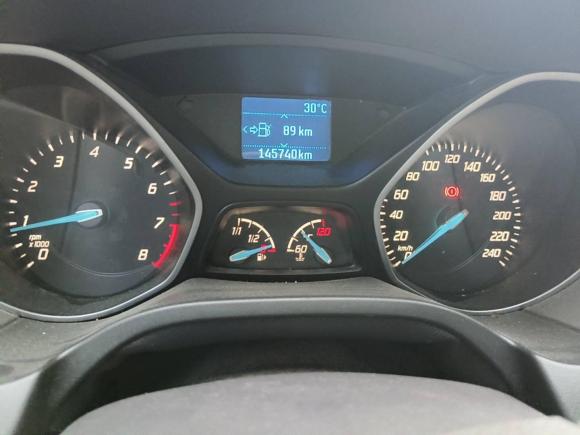 [上海·皖H] 二手福特福克斯2012款 三厢 1.6L 手动风尚型