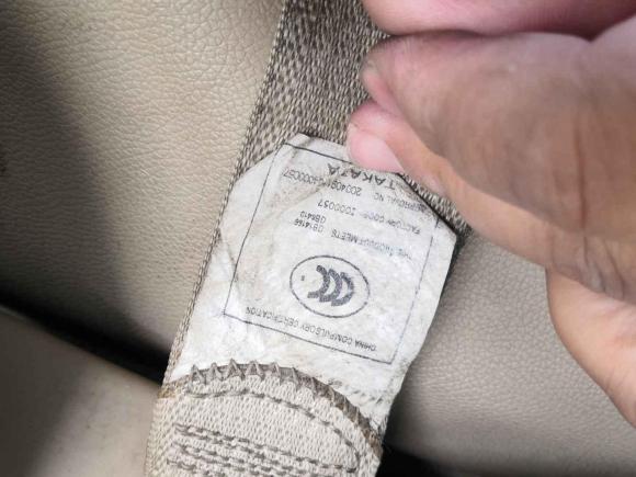 [无锡·赣C] 二手凯迪拉克SLS赛威2011款 2.0T 精英型