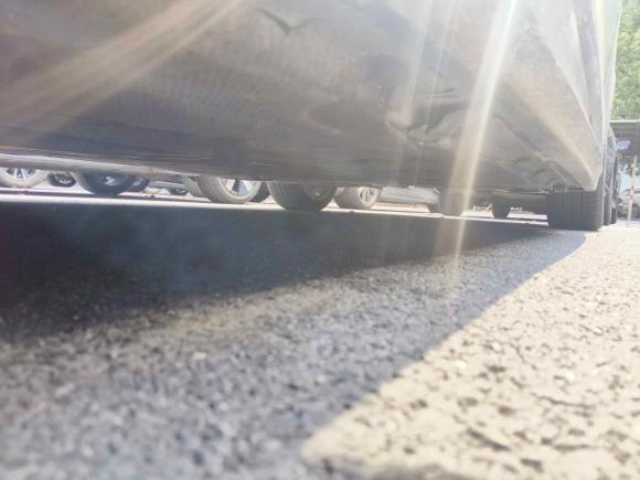 [上海·鄂A] 二手宝马宝马5系2013款 535Li 豪华型