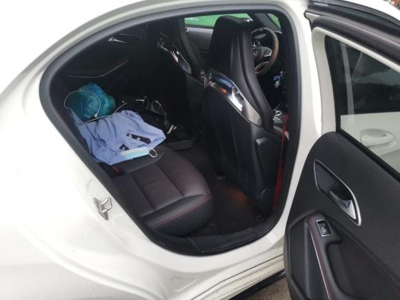 [苏州·苏E] 二手奔驰奔驰A级AMG2014款 AMG A 45 4MATIC