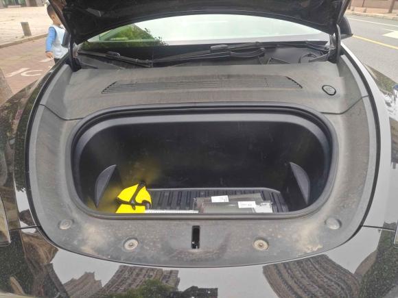 [武汉·鄂A] 二手特斯拉Model Y2022款 后轮驱动版