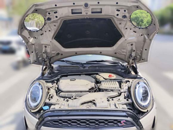 [济南·鲁A] 二手MINIMINI2022款 2.0T COOPER S 艺术家 五门版