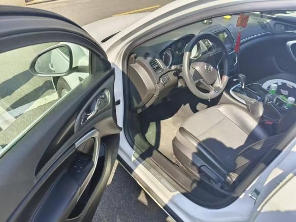 [宁波·浙B] 二手别克君威2015款 1.6T 领先技术型