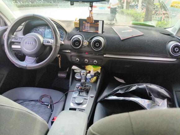 [上海·沪F] 二手奥迪奥迪A32016款 Limousine 35 TFSI 领英型