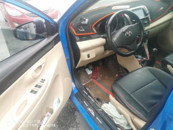 [金华·浙G] 二手丰田威驰2014款 1.3L 手动超值版