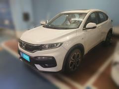 [深圳·粤X] 本田本田XR-V2015款 1.8L EXi  CVT舒适版