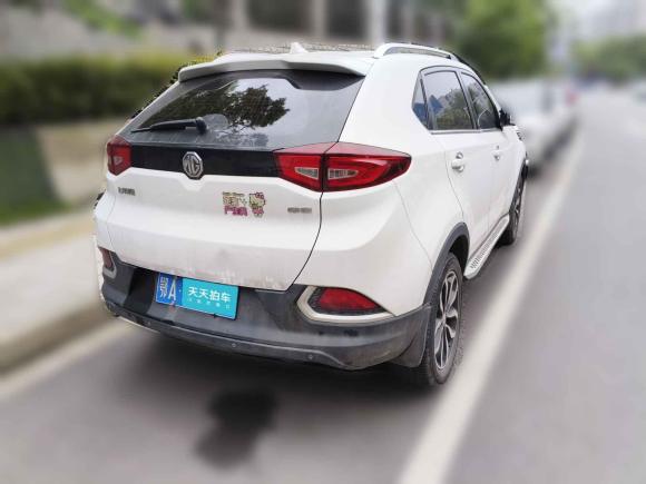 [武汉·鄂A] 二手名爵锐腾2015款 1.5TGI TST豪华版