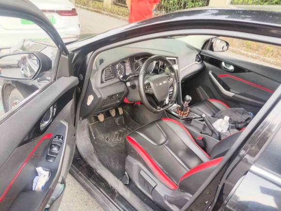 [成都·川G] 二手启辰启辰D602018款 1.6L 手动智联精英版