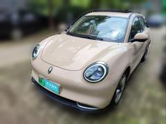 [南通·苏F]欧拉&nbsp;&nbsp;欧拉好猫&nbsp;&nbsp;2021款400km标准续航维纳斯版三元锂