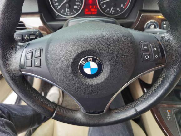 [义乌·浙G] 二手宝马宝马3系2009款 330i敞篷轿跑车