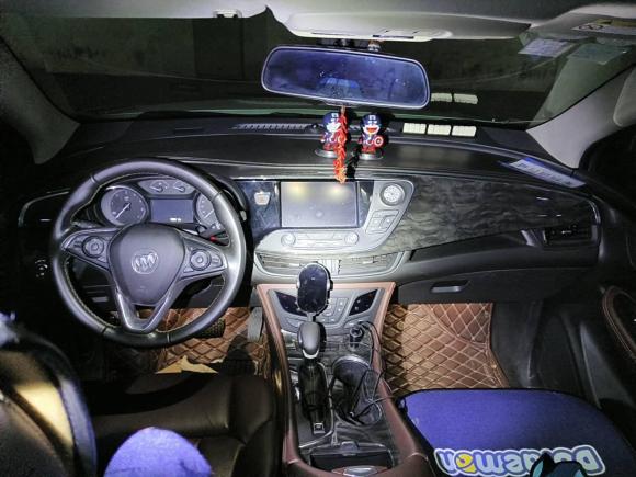 [成都·川B] 二手别克昂科威2014款 28T 四驱豪华型