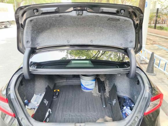 [苏州·苏U] 二手本田雅阁2022款 锐·混动 2.0L 锐领版