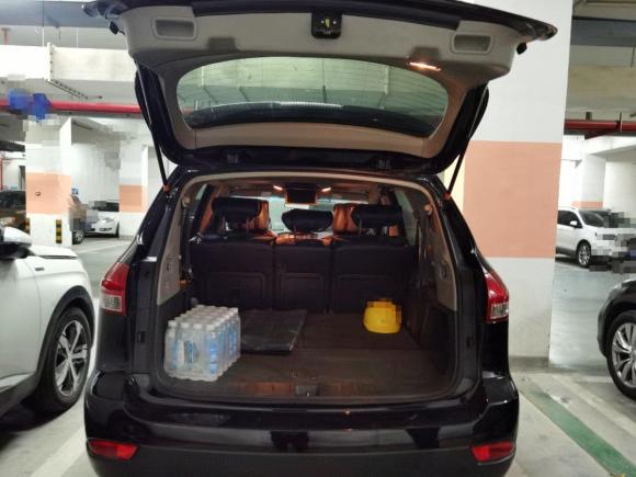 [无锡·苏B] 二手斯巴鲁驰鹏2008款 3.6R