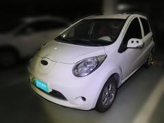 [合肥·皖A] 江汽集团江淮iEV6E2017款 iEV6E 时光版