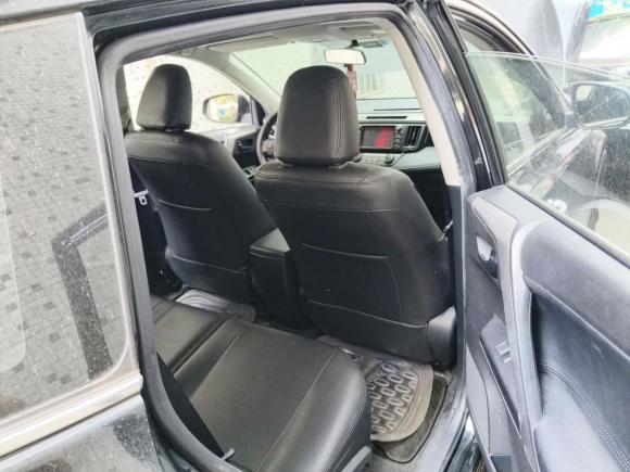 [宁波·浙B] 二手丰田RAV4荣放2016款 2.0L CVT两驱风尚版 国V