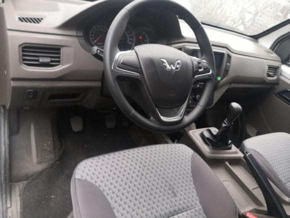 [常州·苏D] 二手五菱汽车五菱荣光新卡2021款 1.8L舒适型单排双后轮LJ479Q6