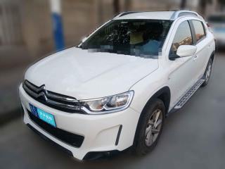 雪铁龙雪铁龙C3-XR2015款1.6L自动时尚型