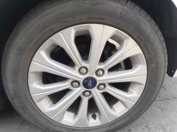 [合肥·皖A] 二手福特福睿斯2017款 幸福版 1.5L 自动时尚型