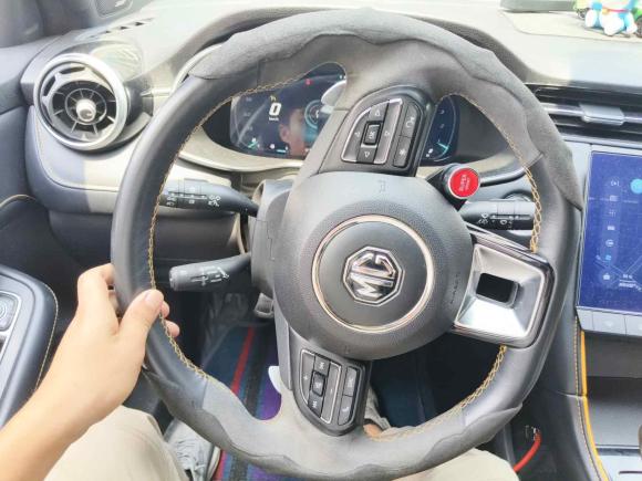 [南京·藏A] 二手名爵MG62021款 Pro 1.5T 自动Trophy豪华版