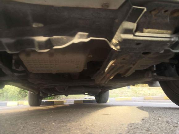 [宁波·浙B] 二手奇瑞瑞虎32016款 1.6L 手动智尚版