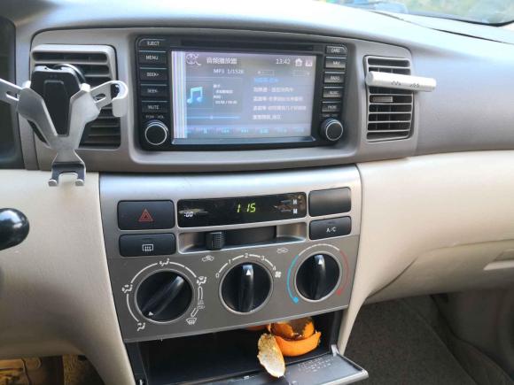[上海·浙C] 二手丰田花冠2011款 1.6L 自动豪华版