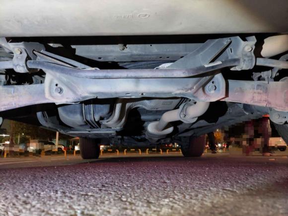 [芜湖·皖B] 二手魏牌魏牌 VV52017款 2.0T 超豪型