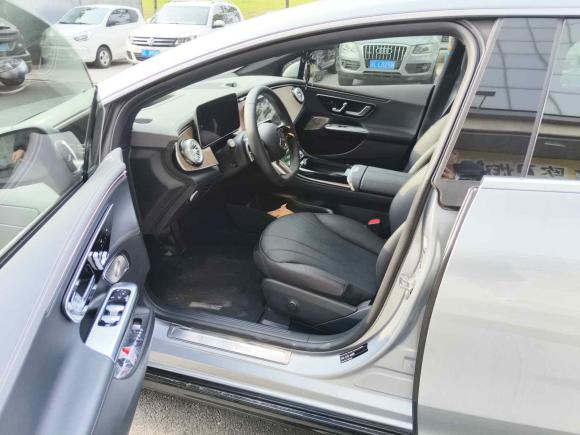 [南京·苏L] 二手奔驰奔驰EQE2022款 350 豪华版