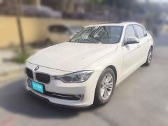 [佛山·粤X] 宝马宝马3系2014款 320Li 时尚型