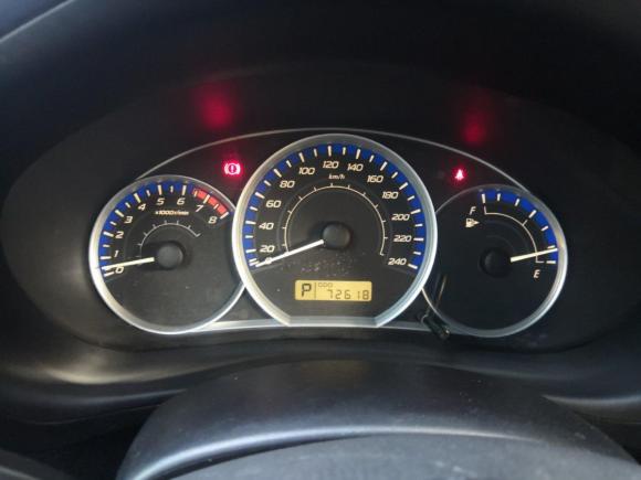 [台州·浙J] 二手斯巴鲁森林人2011款 2.5XS 自动豪华版