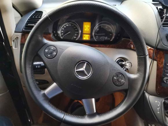 [广州·粤E] 二手奔驰唯雅诺2013款 3.0L 领航版