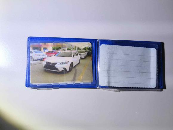 [西安·陕U] 二手雷克萨斯雷克萨斯CT2017款 CT200h 舒适版 单色 国VI