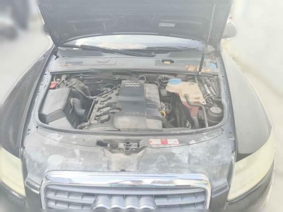 [上海·沪E] 二手奥迪奥迪A6L2011款 2.0 TFSI 自动标准型
