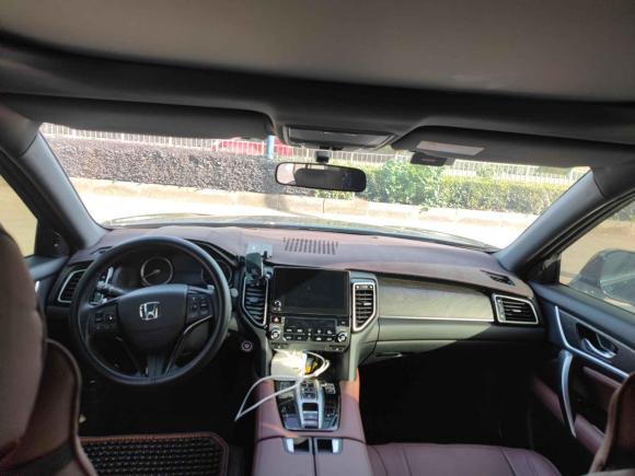 [义乌·浙G] 二手本田本田UR-V2020款 370TURBO 两驱尊雅版