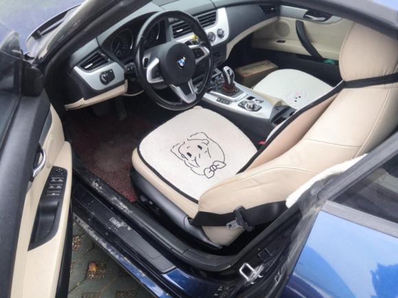 [义乌·浙G] 二手宝马宝马Z42012款 sDrive20i领先型