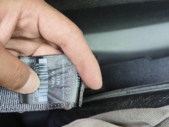 [嘉兴·浙F] 二手别克君威2014款 1.6T 时尚技术型