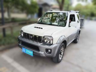 铃木吉姆尼2015款 1.3 AT Mode3导航版